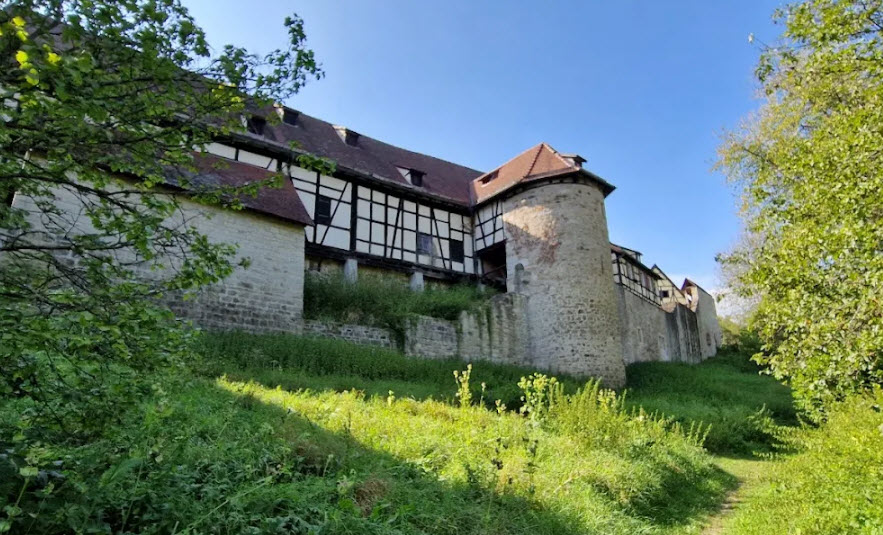 Schloss Kirchheim, Germany